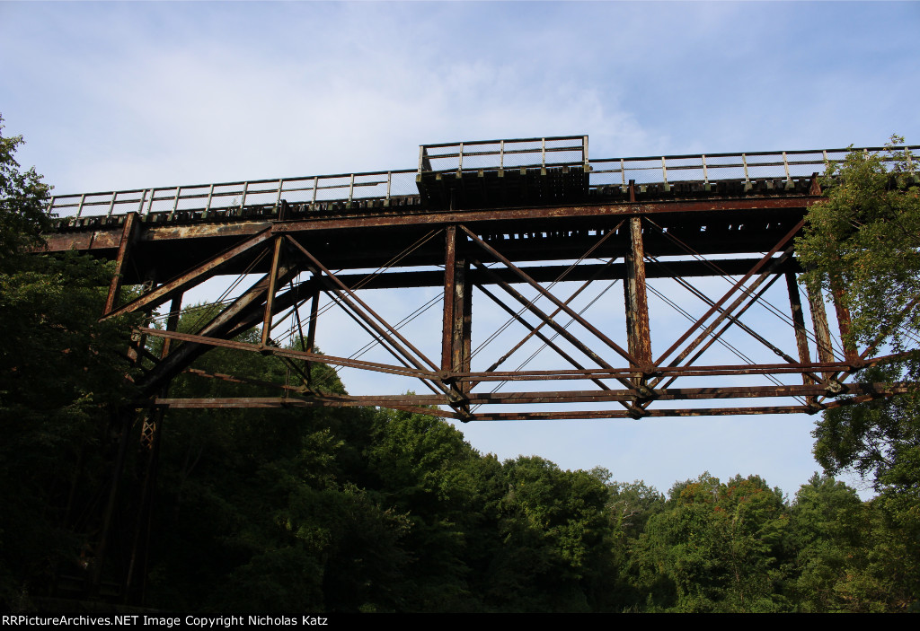 PM Mill Creek Trestle